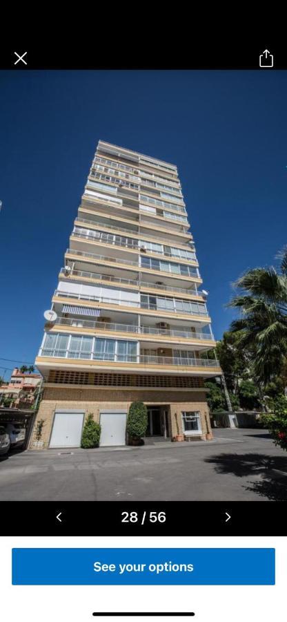 Appartamento Tahiti Dreams El Campello Esterno foto