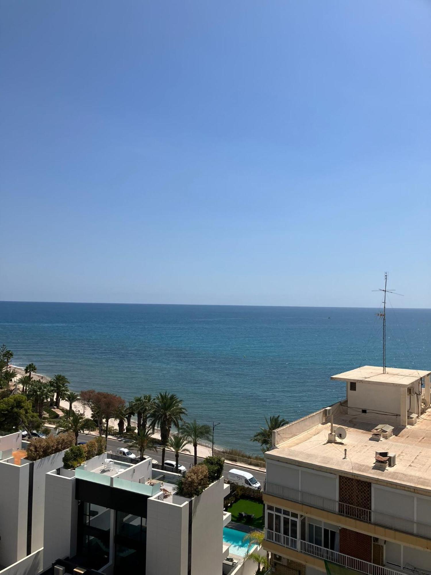 Appartamento Tahiti Dreams El Campello Esterno foto